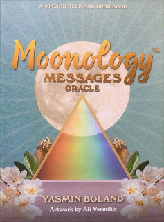 Moonology Messages Oracle Cards